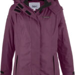 Jas met afneembare capuchon