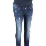 Skinny zwangerschapsjeans