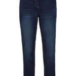 Thermojeans met comfortband