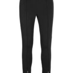 Legging met ritssluiting van punto di roma