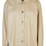 Imitatieleren blousejasje