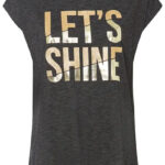 Asymmetrisch longshirt