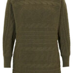 Vleermuistrui met wol