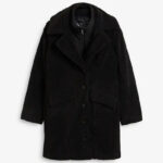 2-in-1 lange teddy jas