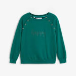 Zwangerschapssweater / voedingssweater