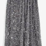 Rok met pailletten
