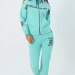 Track Suit Mint