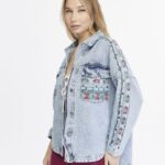 Almaya Jeans Jas