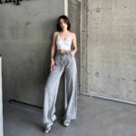 Samurai Jeans Broejk met Riem