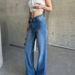 Speciaal Samurai Met split pijpen up & down