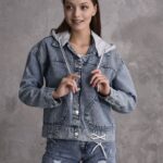 Veveianna Jas met Veters