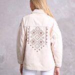 Oeriantalisch Design Jas