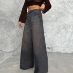 Loose Fit Extra Wide Leg